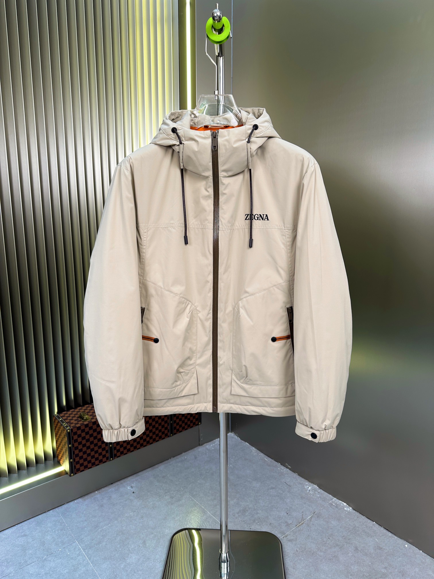 Zegna Down Jackets